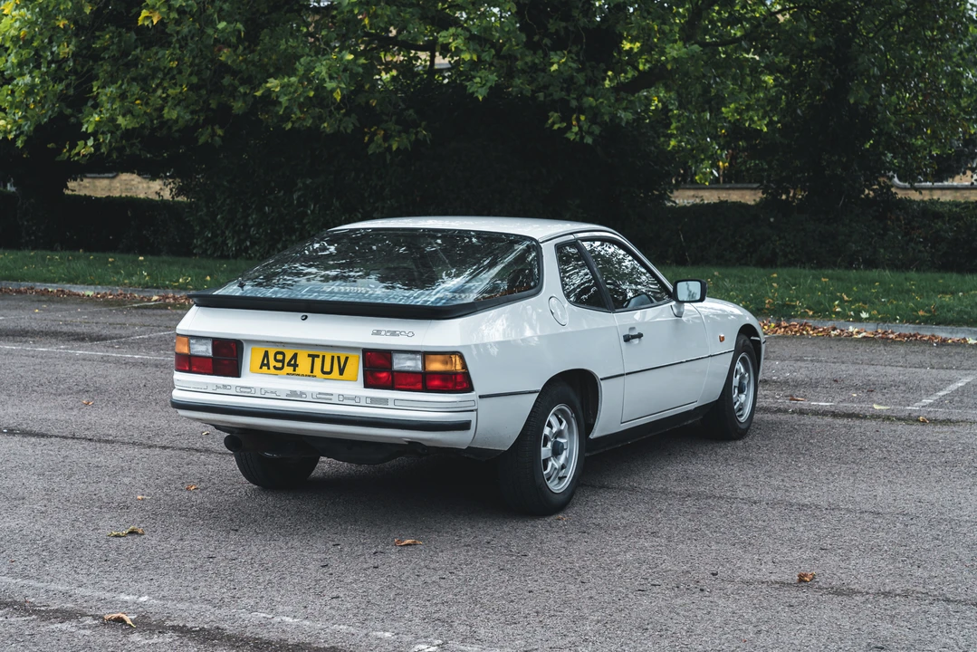 1983 Porsche 924 - Image 15 of 31