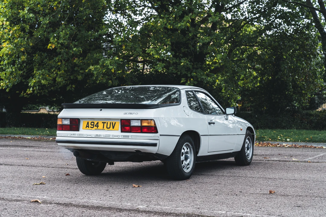 1983 Porsche 924 - Image 8 of 31