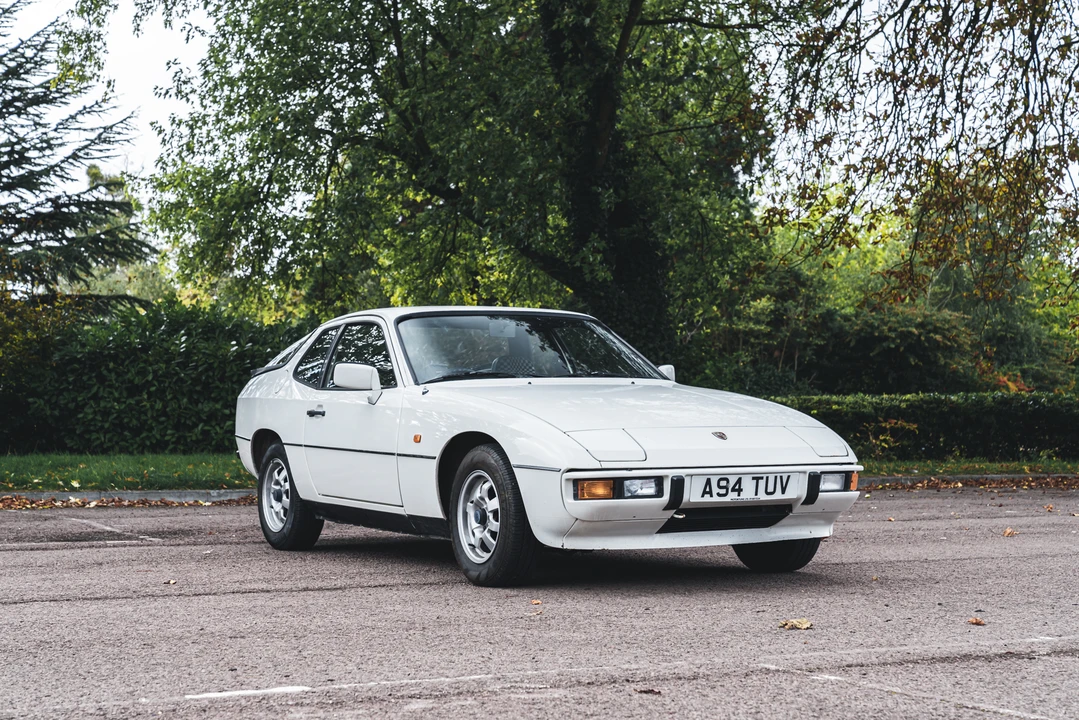 1983 Porsche 924 - Image 10 of 31