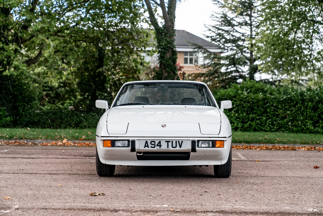 1983 Porsche 924 - Image 3 of 31