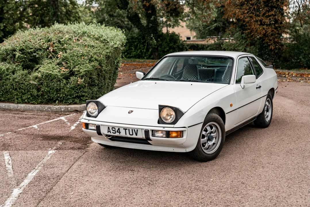1983 Porsche 924 - Image 17 of 31