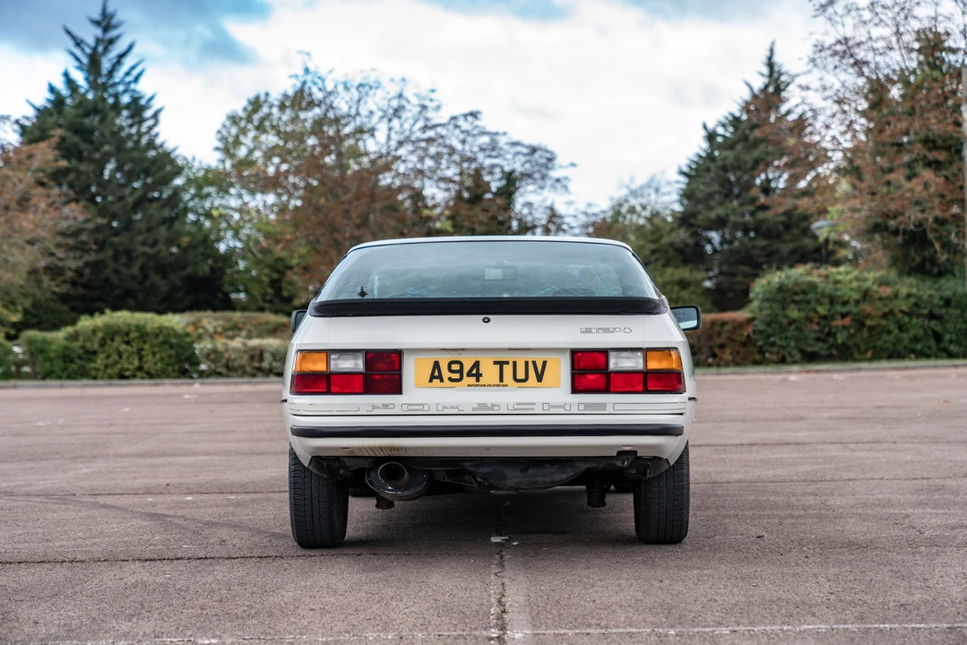 1983 Porsche 924 - Image 14 of 31