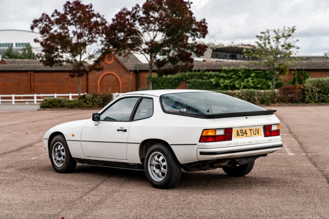 1983 Porsche 924 - Image 6 of 31