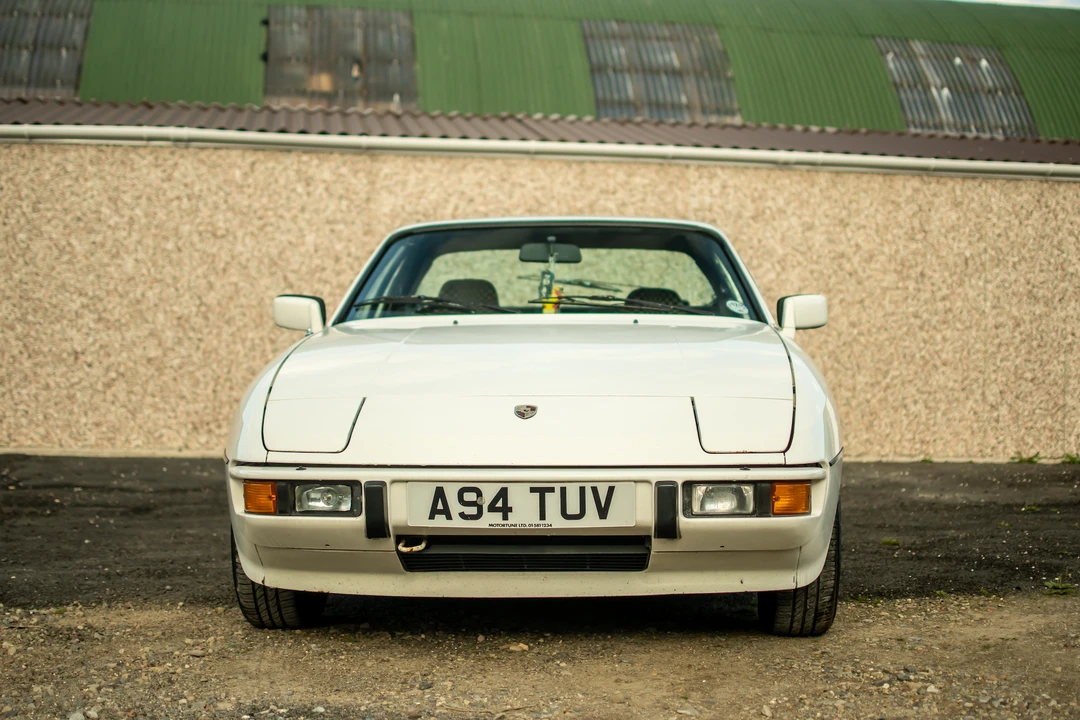 1983 Porsche 924 - Image 3 of 31