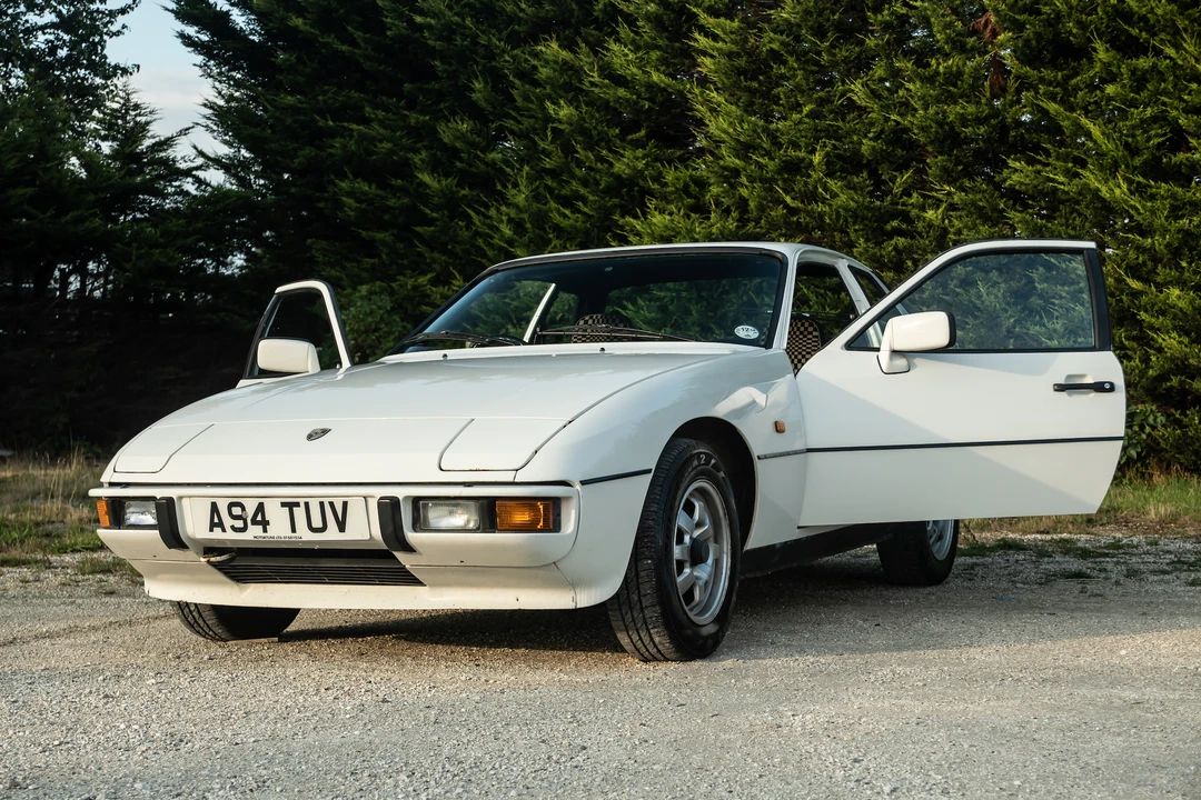 1983 Porsche 924 - Image 21 of 31