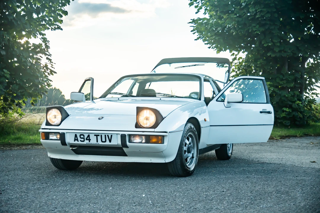 1983 Porsche 924 - Image 11 of 31