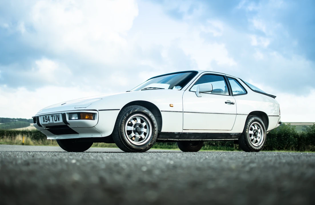 1983 Porsche 924 - Image 6 of 31