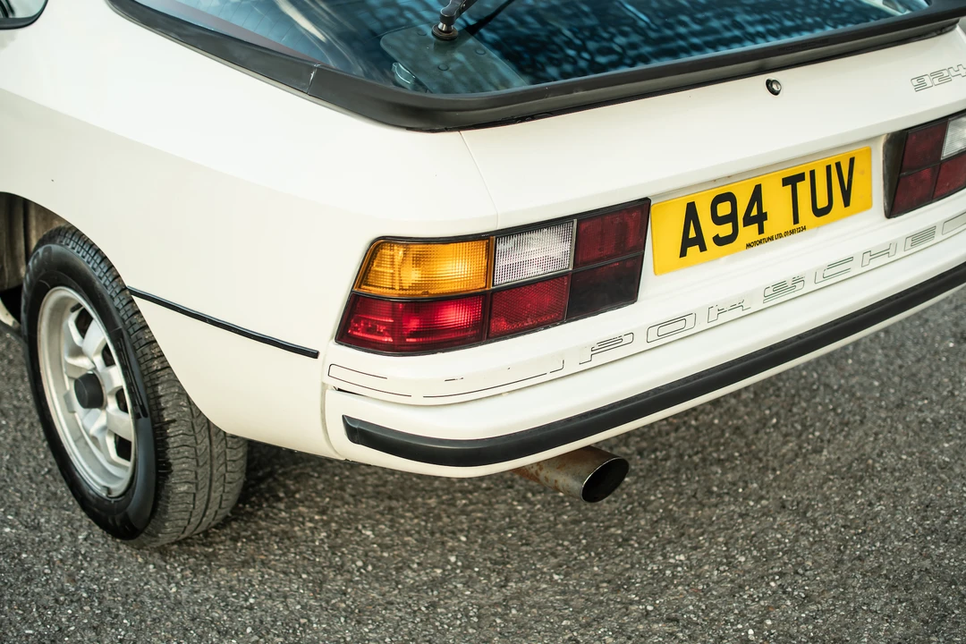 1983 Porsche 924 - Image 27 of 31