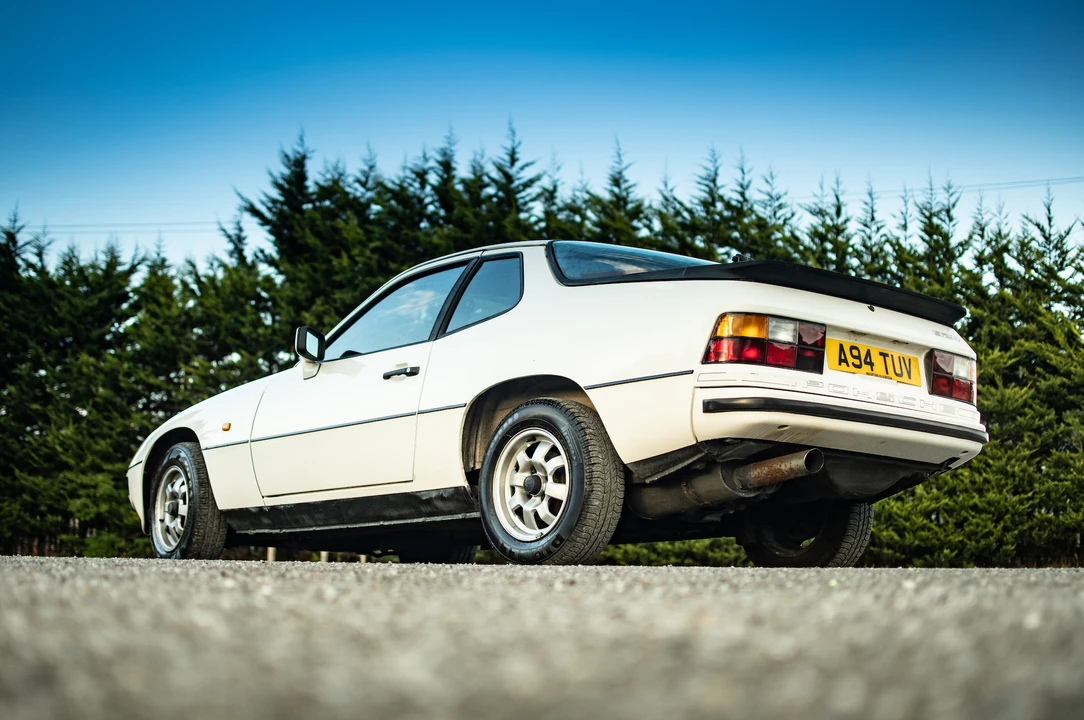 1983 Porsche 924 - Image 9 of 31