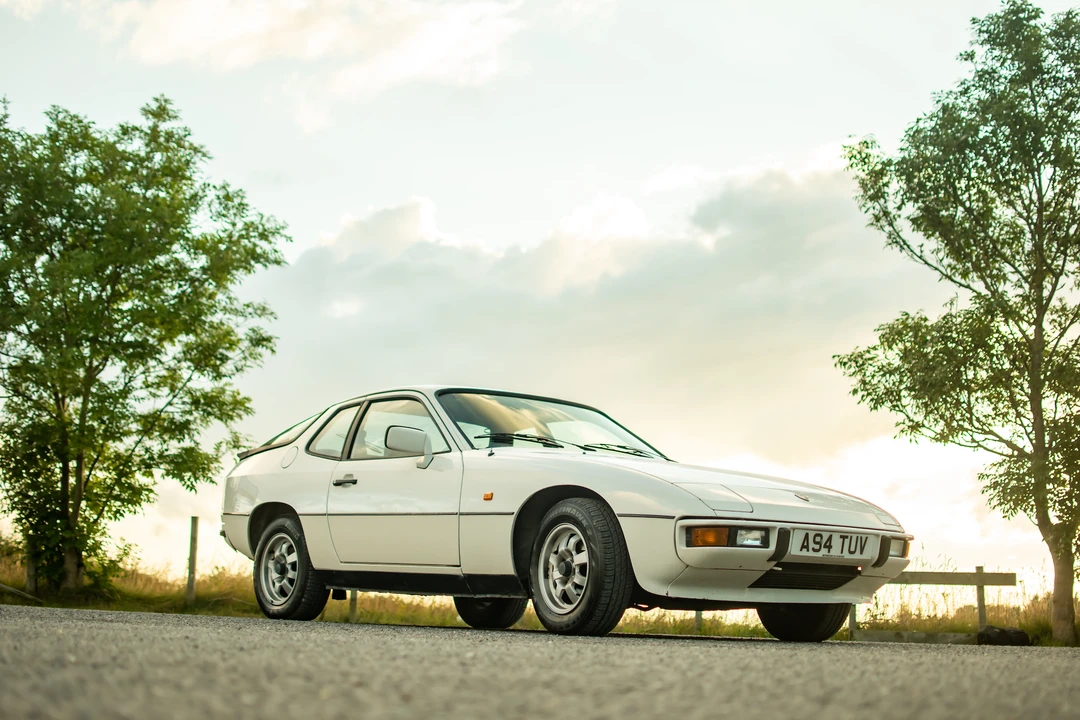 1983 Porsche 924 - Image 17 of 31