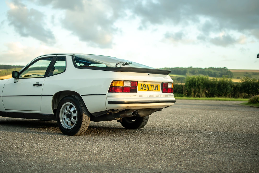 1983 Porsche 924 - Image 28 of 31
