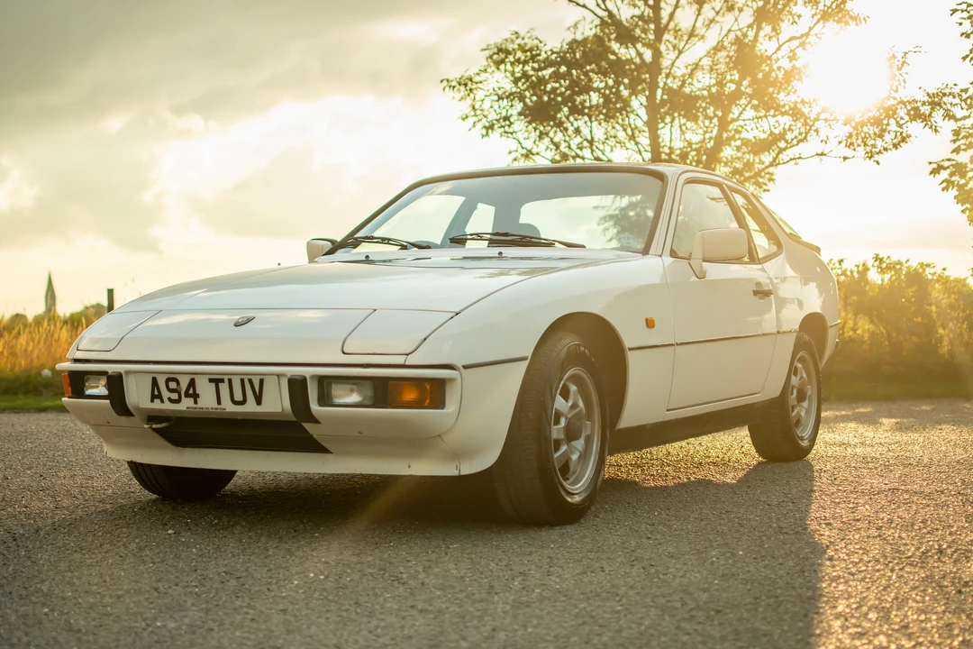 1983 Porsche 924 - Image 4 of 31