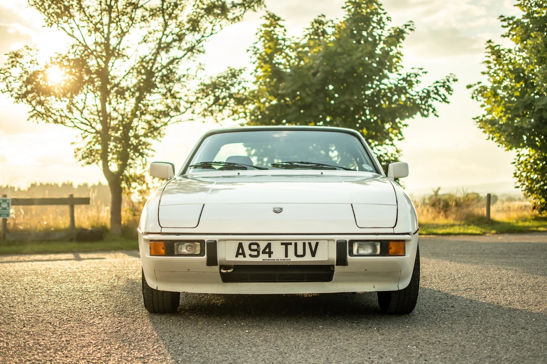 1983 Porsche 924 - Image 19 of 31