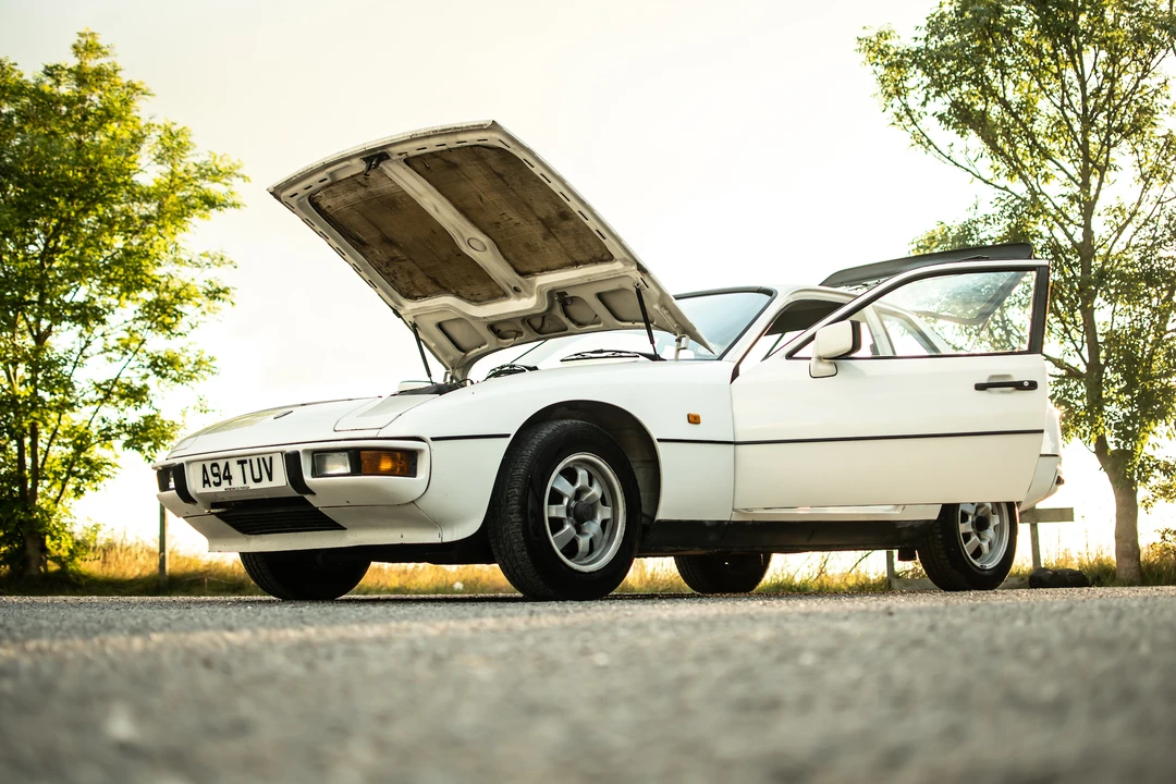 1983 Porsche 924 - Image 20 of 31