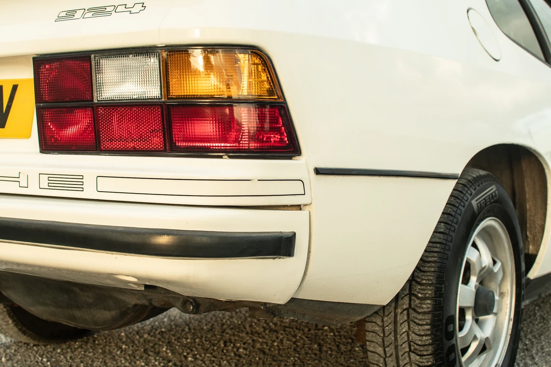 1983 Porsche 924 - Image 30 of 31