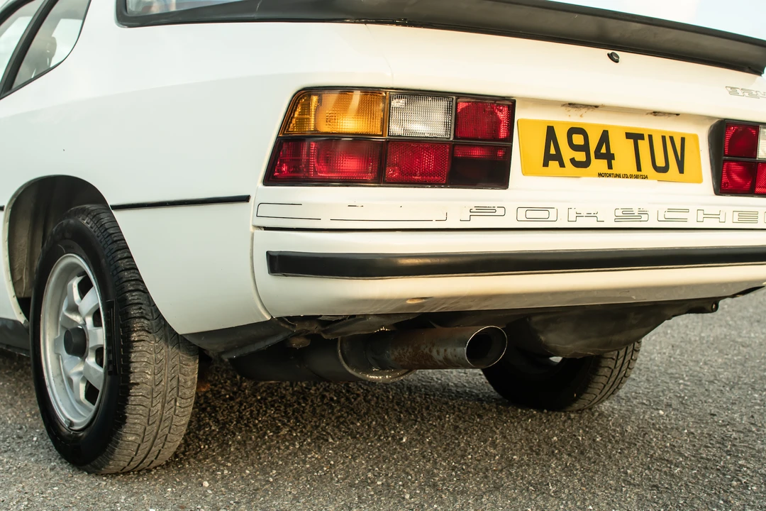 1983 Porsche 924 - Image 31 of 31