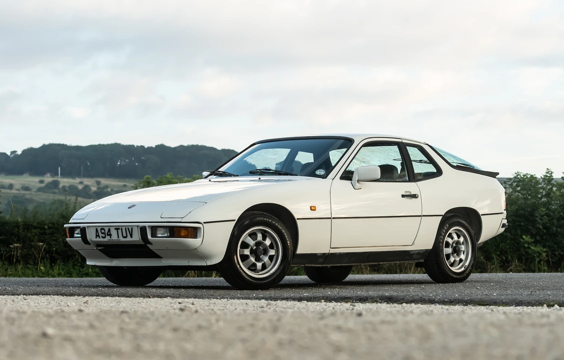 1983 Porsche 924 - Image 2 of 31