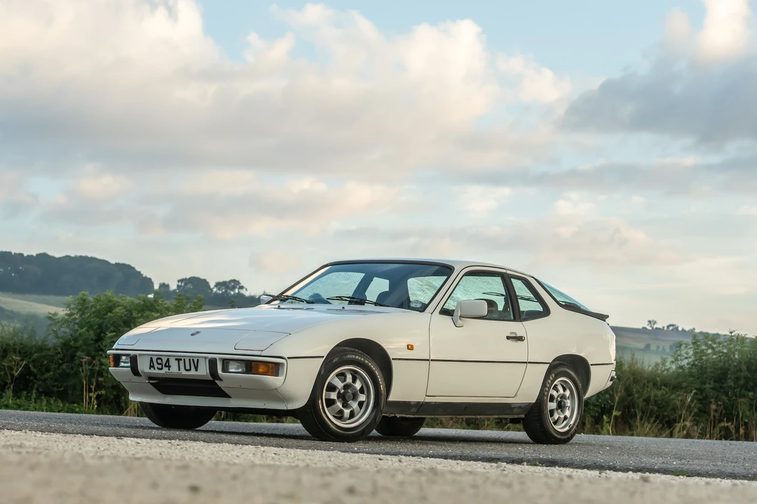 1983 Porsche 924 - Image 7 of 31