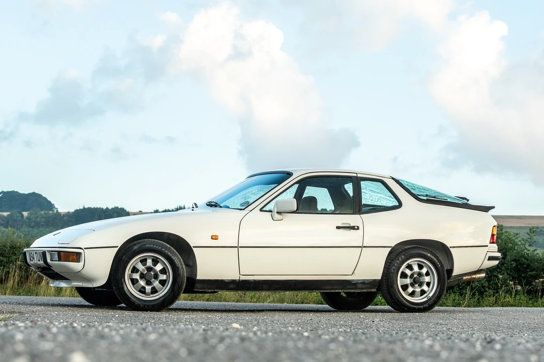 1983 Porsche 924 - Image 8 of 31