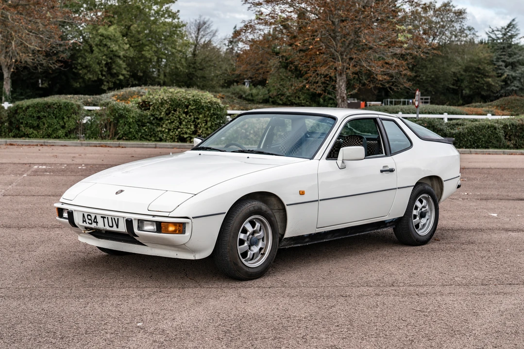 1983 Porsche 924 - Image 2 of 31