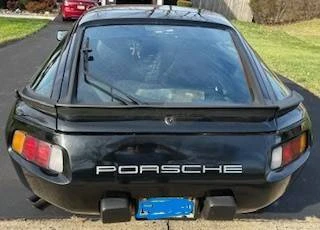 1983 Porsche 928 S - Image 2 of 21
