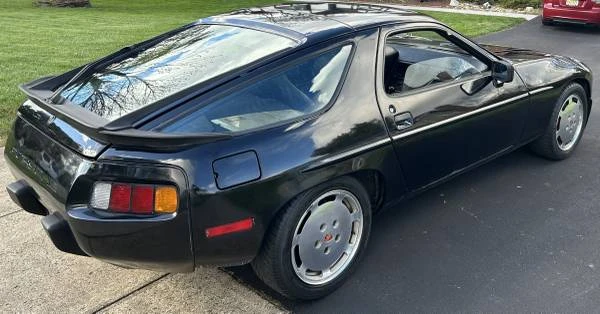 1983 Porsche 928 S - Image 5 of 21