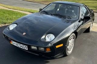 1983 Porsche 928 S - Image 4 of 21