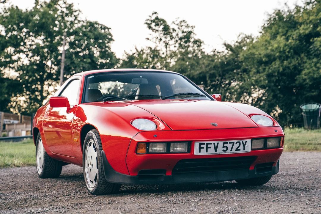 1983 Porsche 928 S - Image 2 of 31