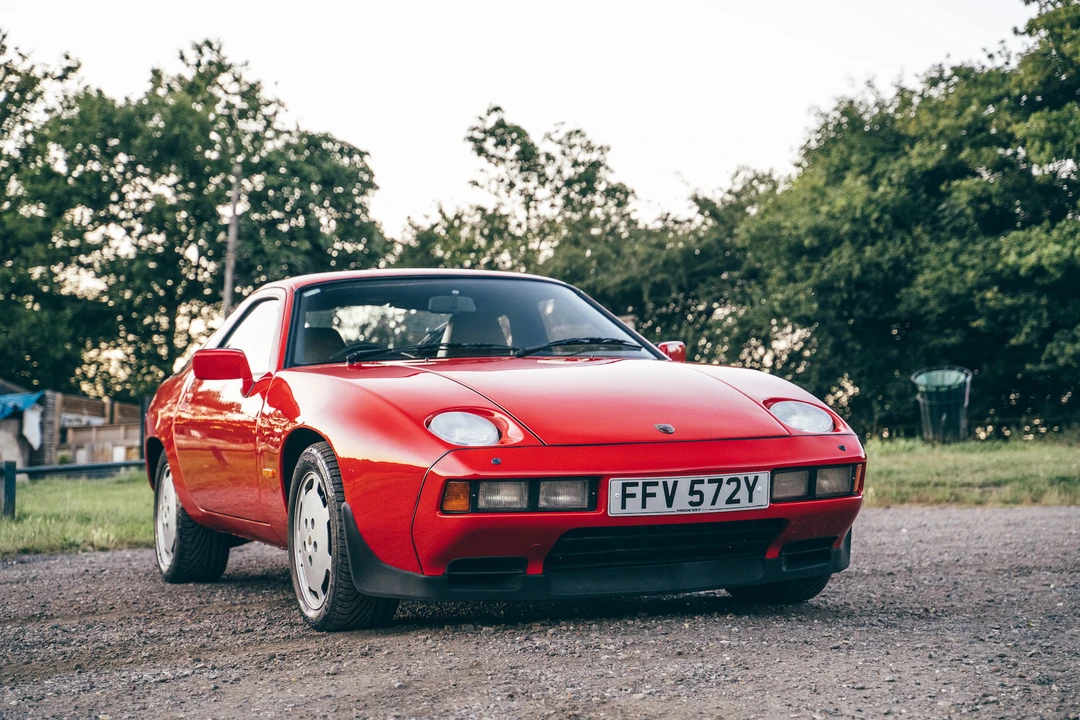1983 Porsche 928 S - Image 4 of 31