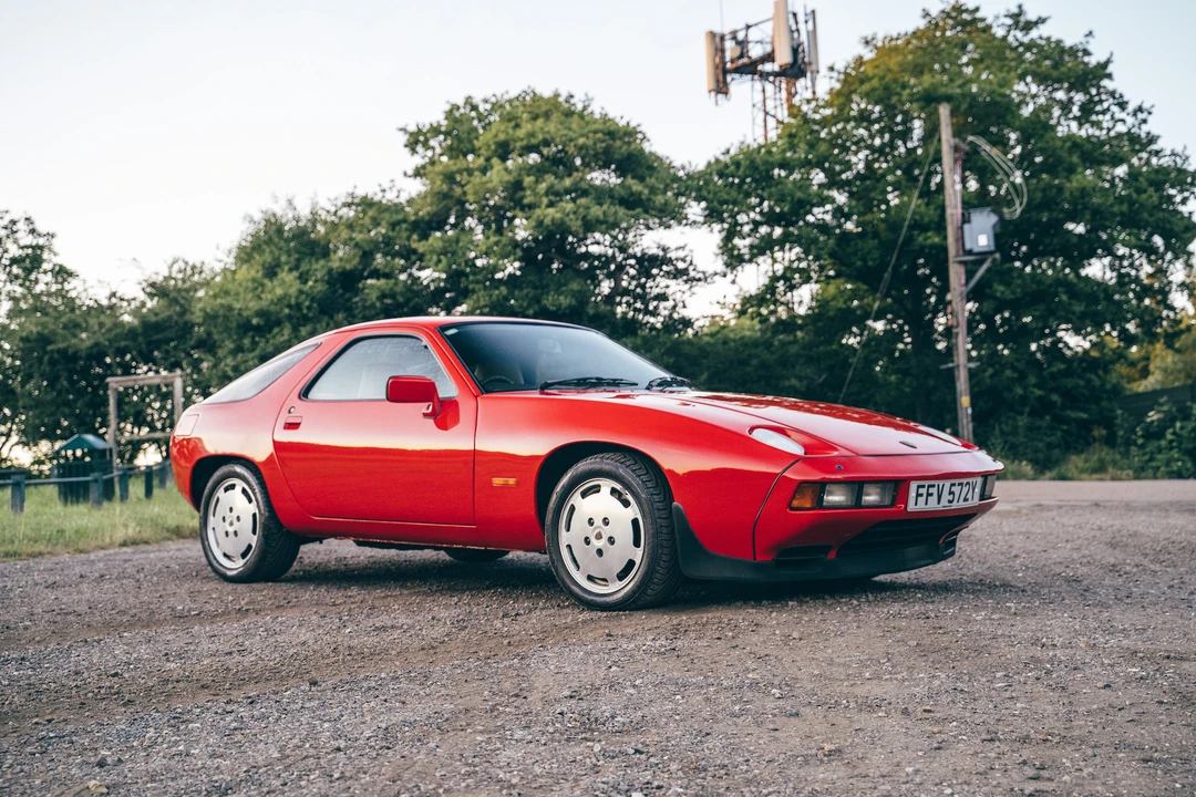 1983 Porsche 928 S - Image 6 of 31