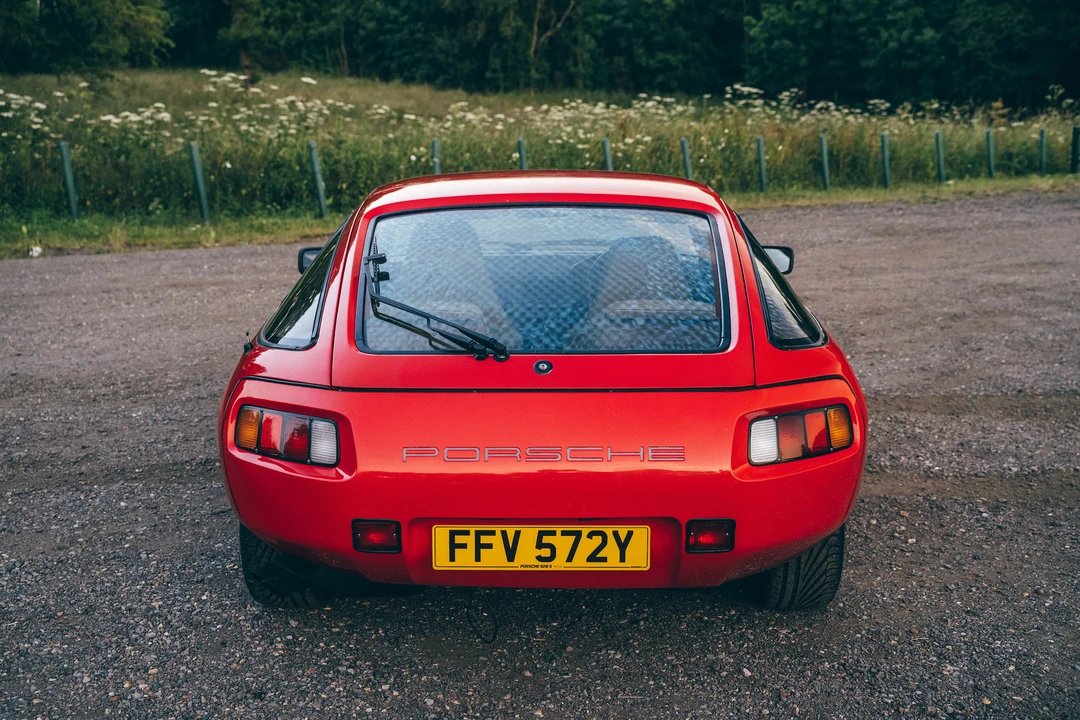 1983 Porsche 928 S - Image 11 of 31