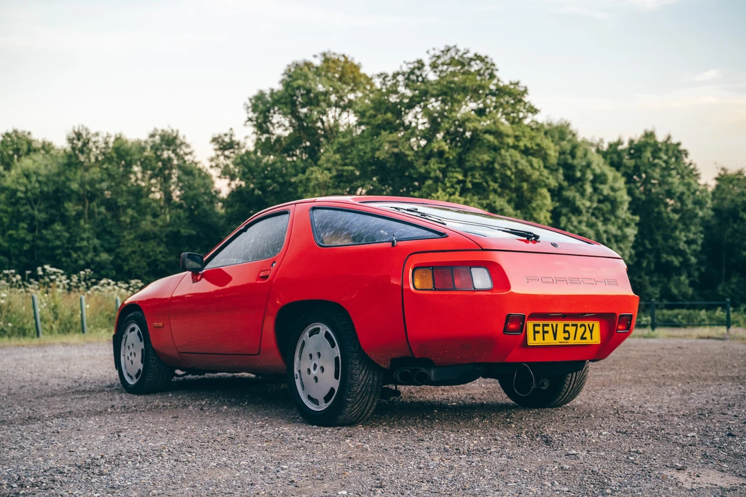 1983 Porsche 928 S - Image 13 of 31