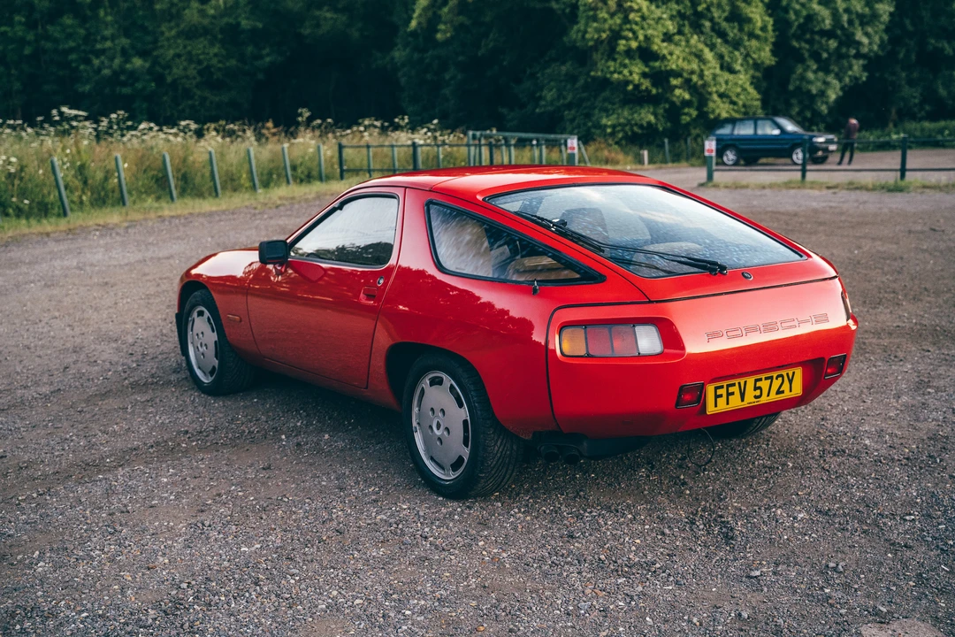 1983 Porsche 928 S - Image 14 of 31