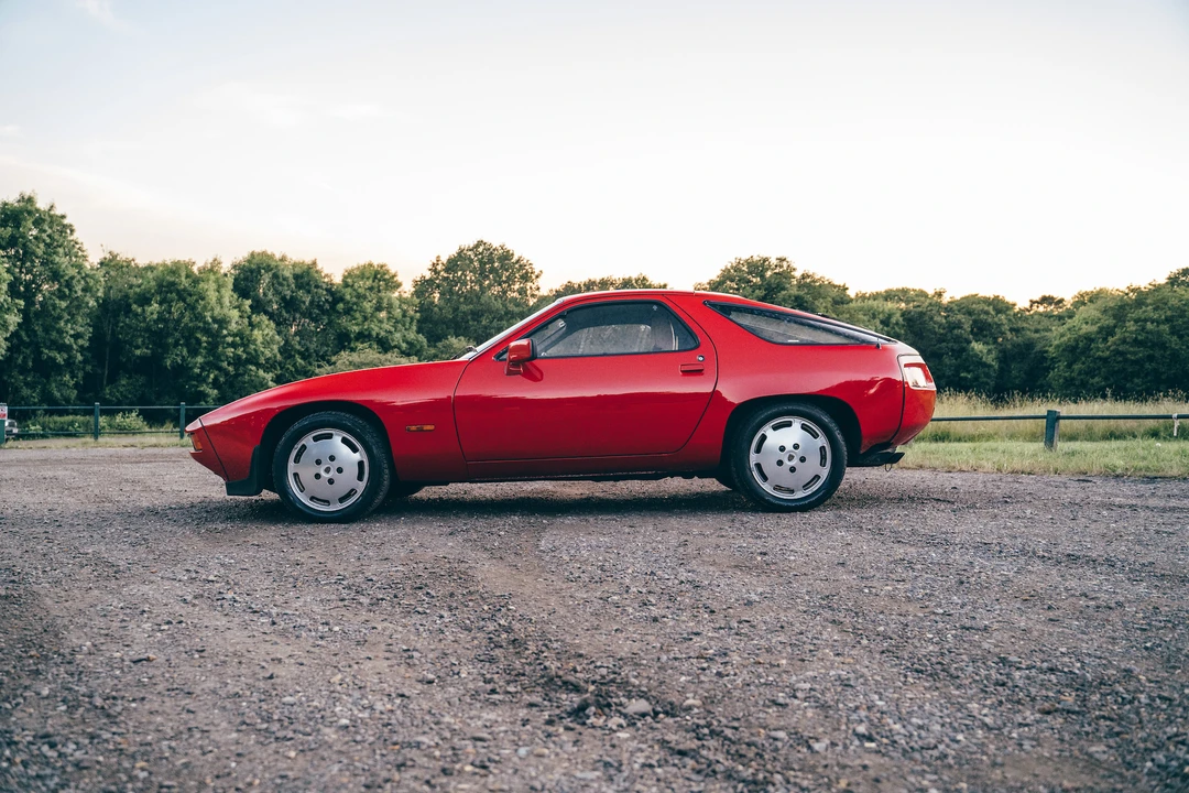 1983 Porsche 928 S - Image 16 of 31