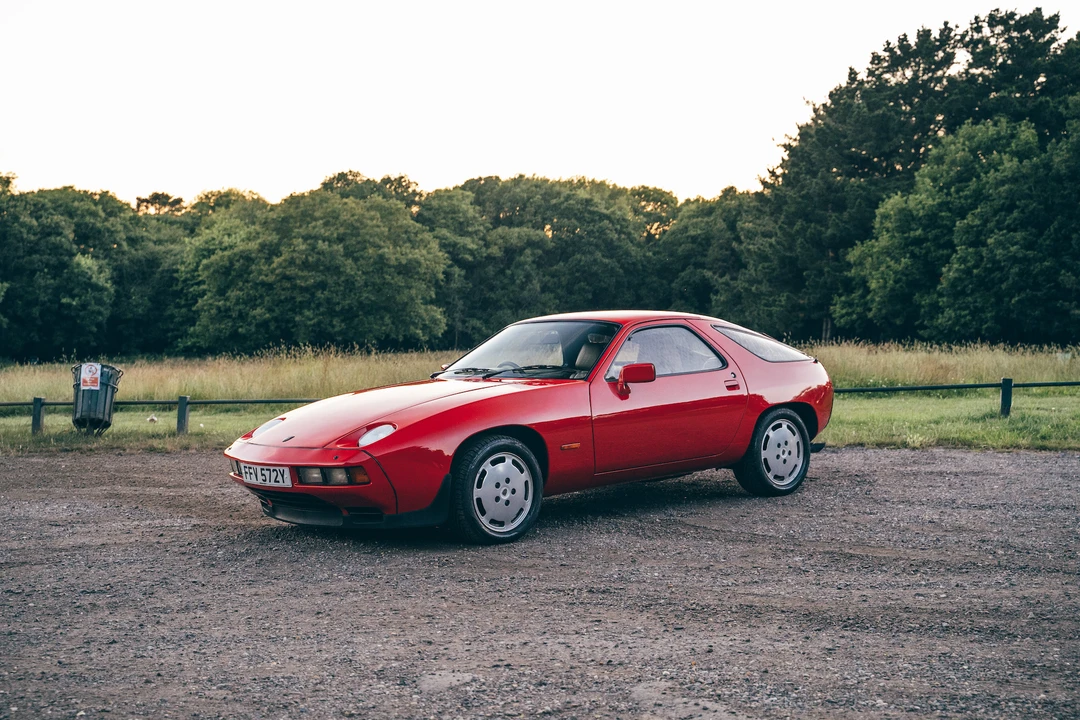 1983 Porsche 928 S - Image 17 of 31