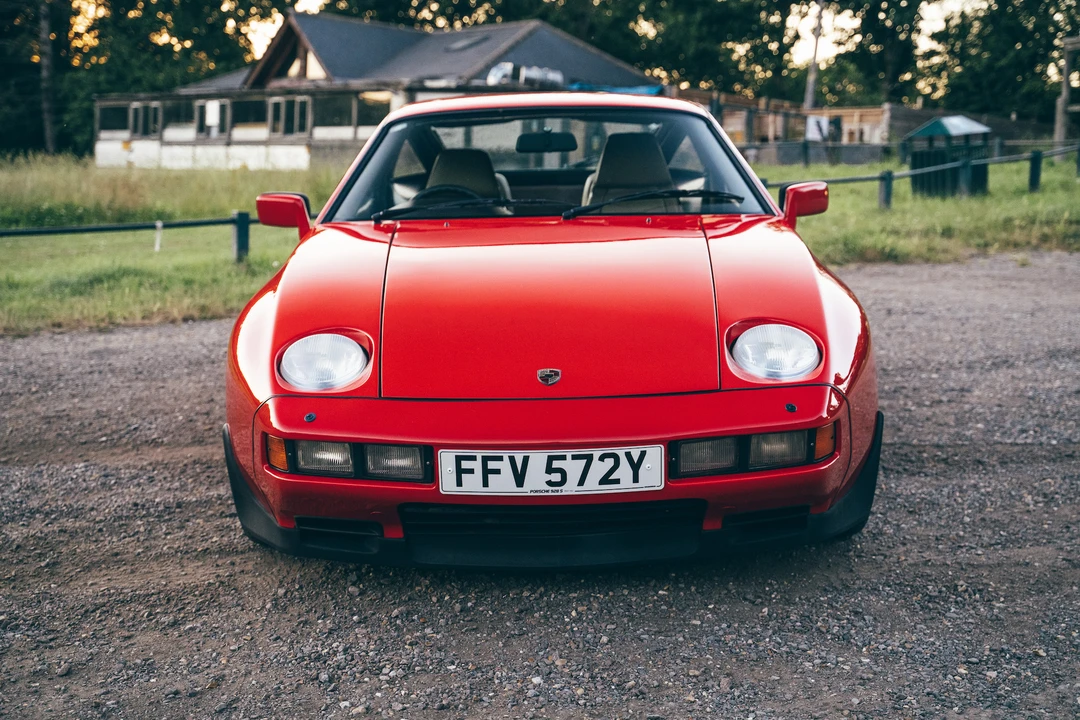 1983 Porsche 928 S - Image 18 of 31