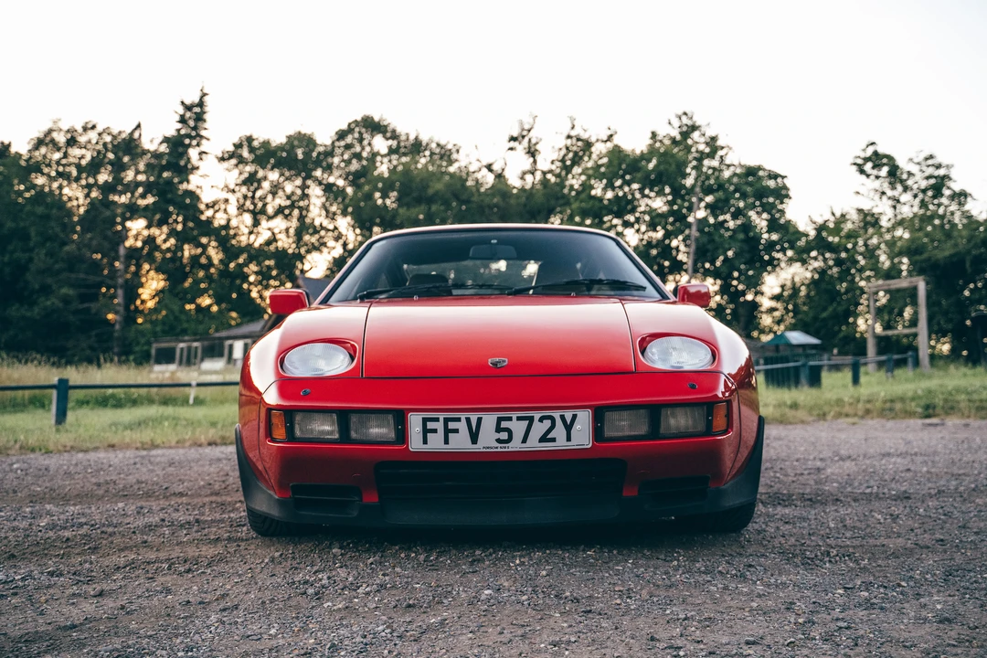 1983 Porsche 928 S - Image 19 of 31