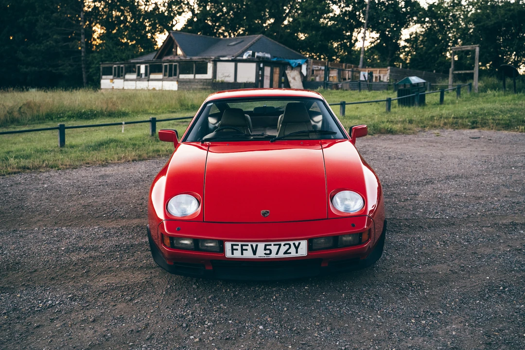 1983 Porsche 928 S - Image 3 of 31