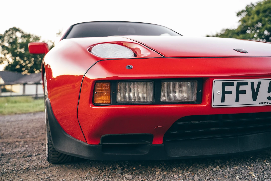 1983 Porsche 928 S - Image 28 of 31