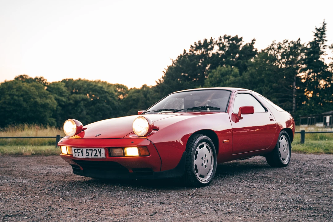 1983 Porsche 928 S - Image 20 of 31