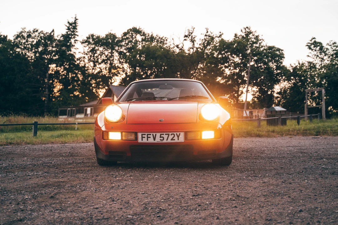 1983 Porsche 928 S - Image 21 of 31