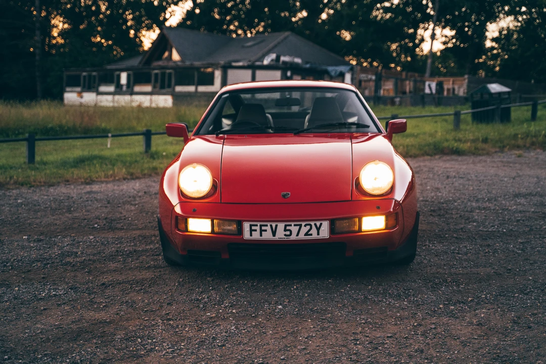 1983 Porsche 928 S - Image 22 of 31