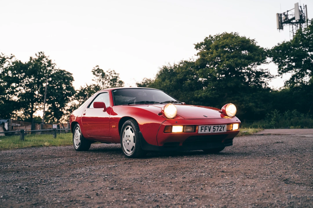 1983 Porsche 928 S - Image 23 of 31