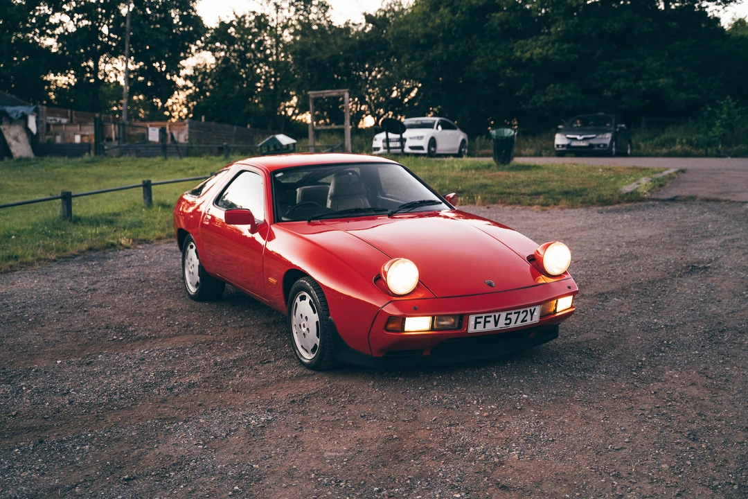 1983 Porsche 928 S - Image 24 of 31