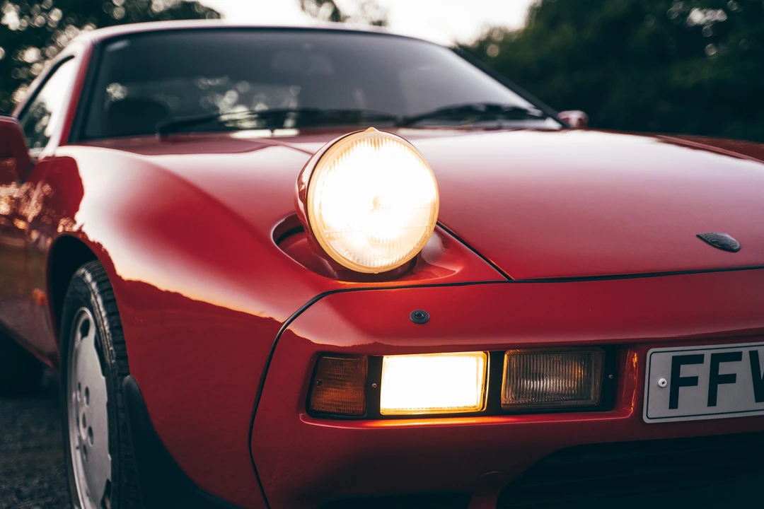 1983 Porsche 928 S - Image 25 of 31