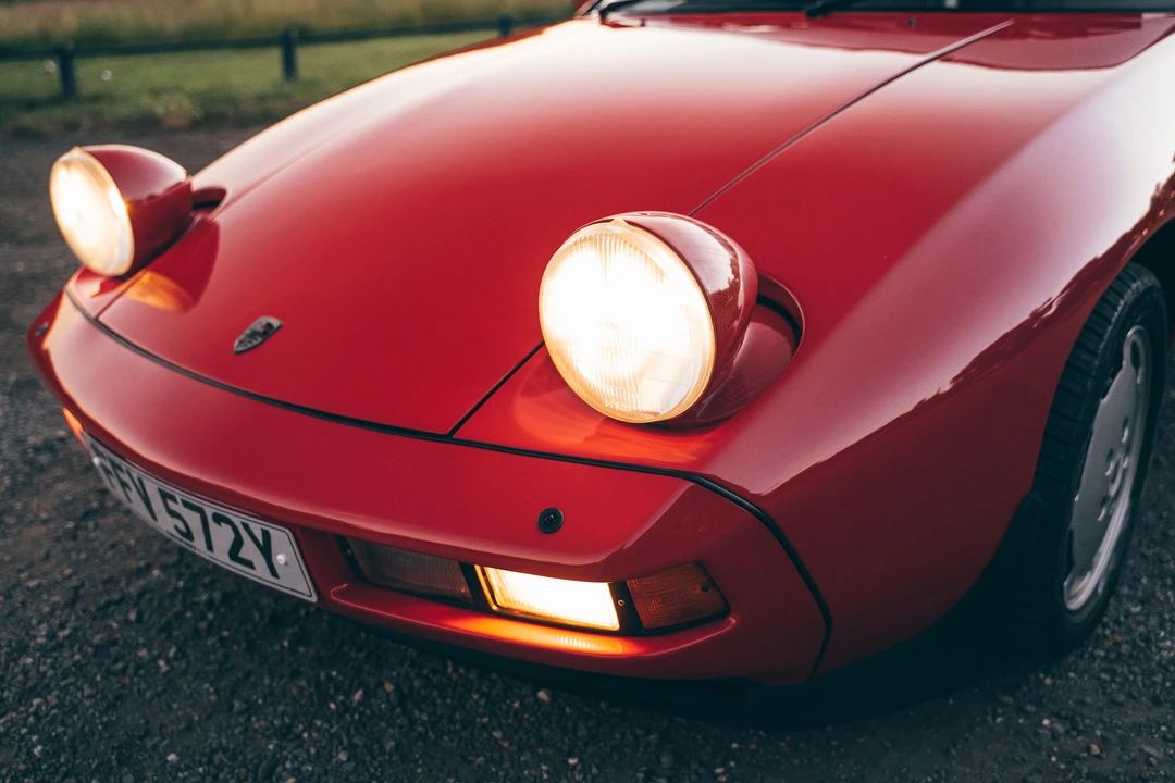 1983 Porsche 928 S - Image 27 of 31