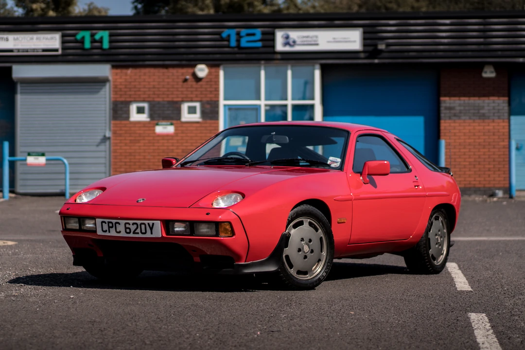1983 Porsche 928 S - Image 2 of 31