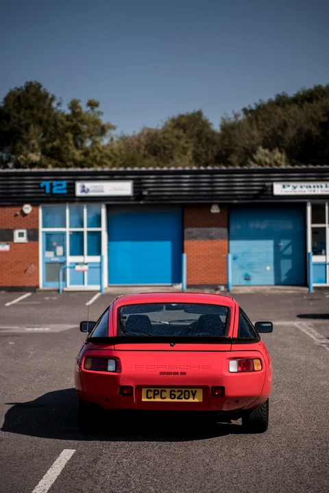 1983 Porsche 928 S - Image 23 of 31