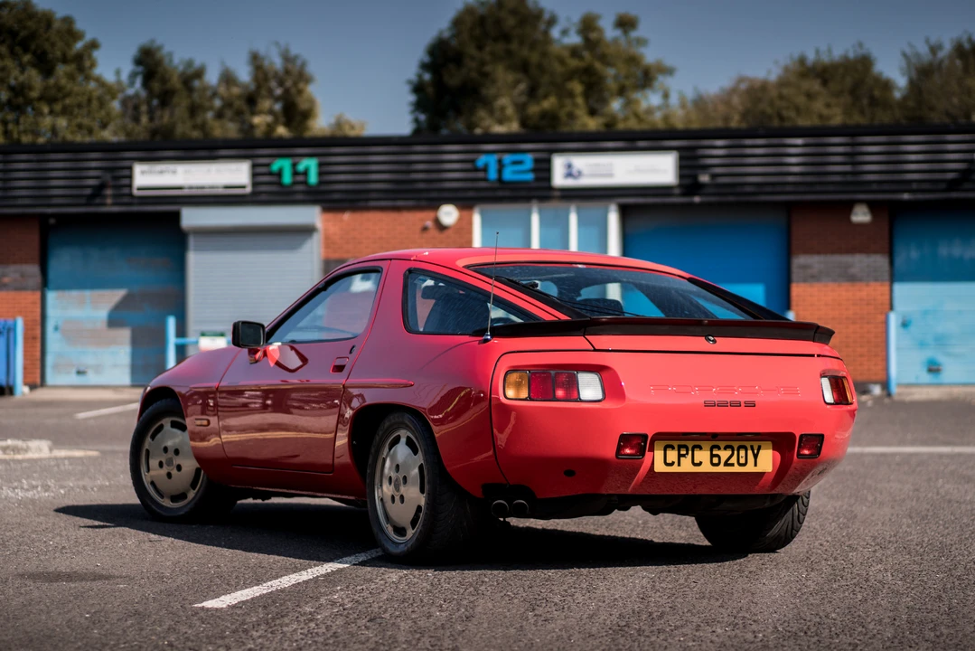 1983 Porsche 928 S - Image 16 of 31