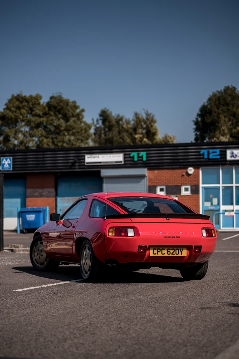 1983 Porsche 928 S - Image 24 of 31